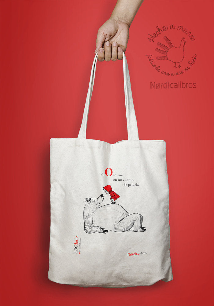Bolsa ABCdario Noem¡ Villamuza, de VILLAMUZA,NOEMI | portada del libro