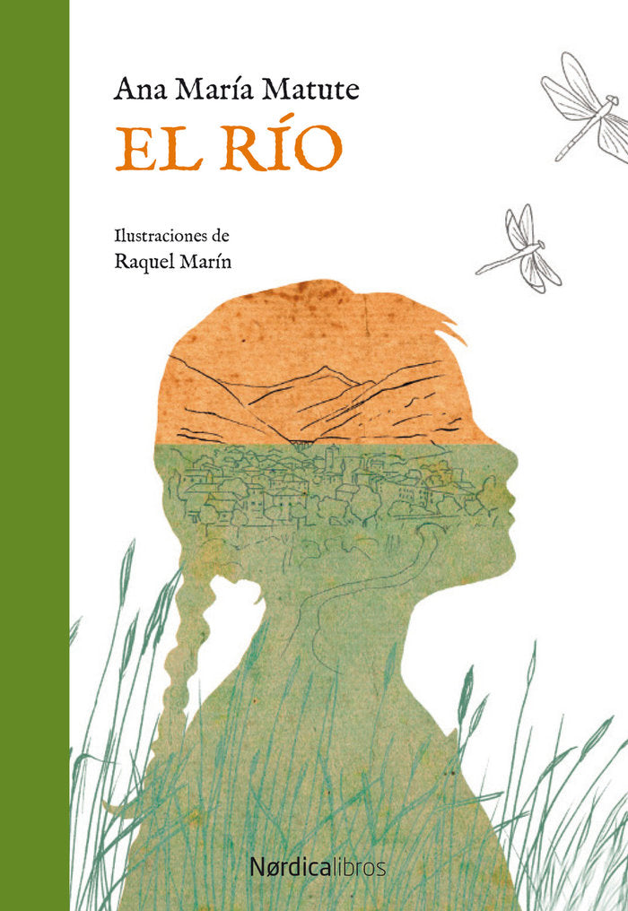 RIO,EL 2ヲED, de Matute Ausejo | portada del libro
