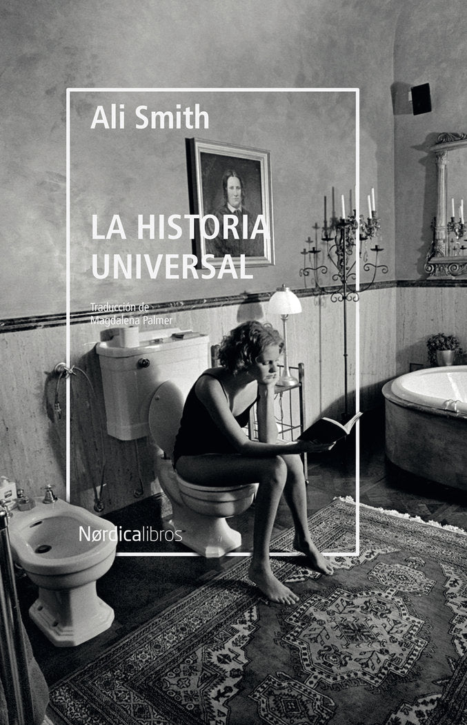La historia Universal, de Smith, Ali | portada del libro