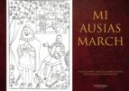 Mi Ausias March, de ALBERTO GOYTRE CRESPO | portada del libro
