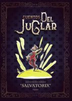 Cuentos del juglar 2ª ed., de Díaz Romero | portada del libro