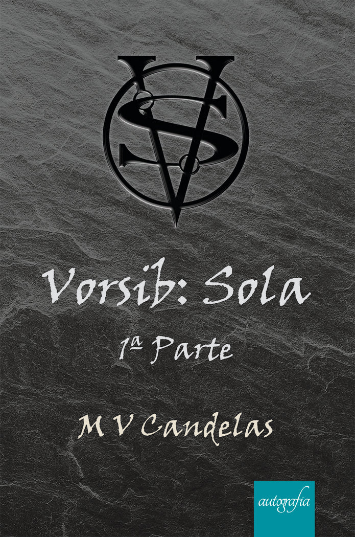 VORSIB, de Candelas, M V | portada del libro