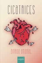 CICATRICES, de AINHOA AMARAL | portada del libro