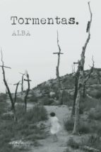 Tormentas, de ALBA | portada del libro