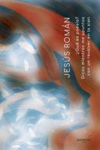 ¿QUÉ ES POESÍA?, de JESUS ROMAN | portada del libro