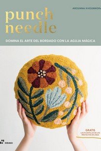Punch Needle, de Khounnoraj, Arounna | portada del libro