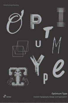 OPTIMUM TYPE, de SHAOQIANG, WANG | portada del libro