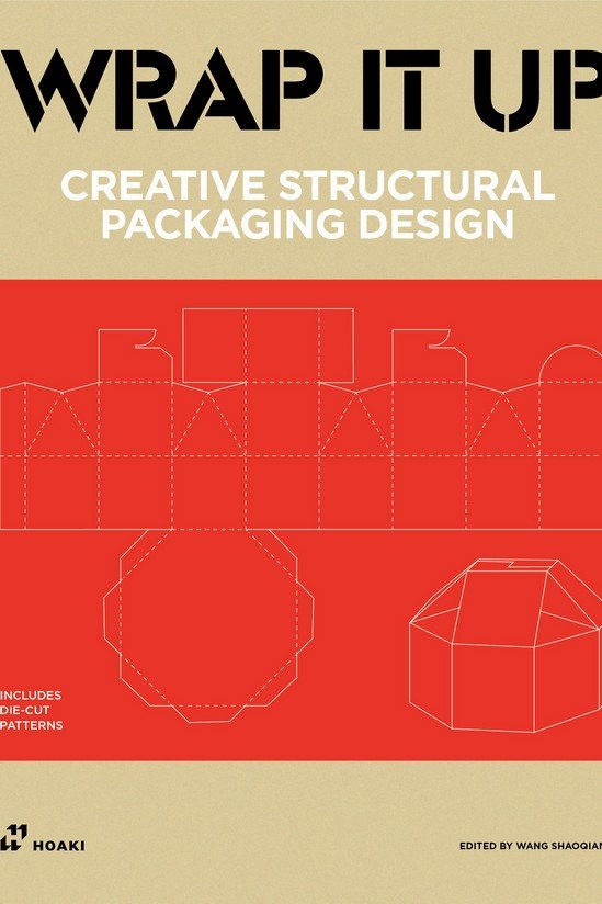 WRAP IT UP, de SHAOQIANG, WANG | portada del libro