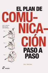 PLAN DE COMUNICACION PASO A PASO, EL, de -- | portada del libro
