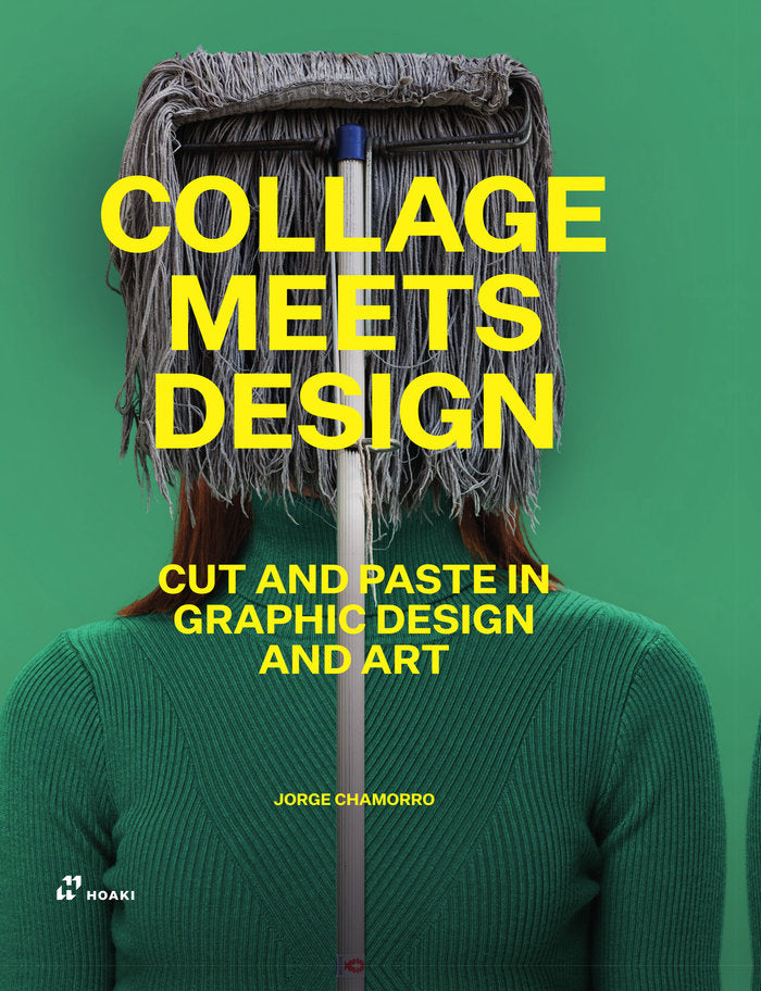 Collage meets design, de Chamorro, Jorge | portada del libro
