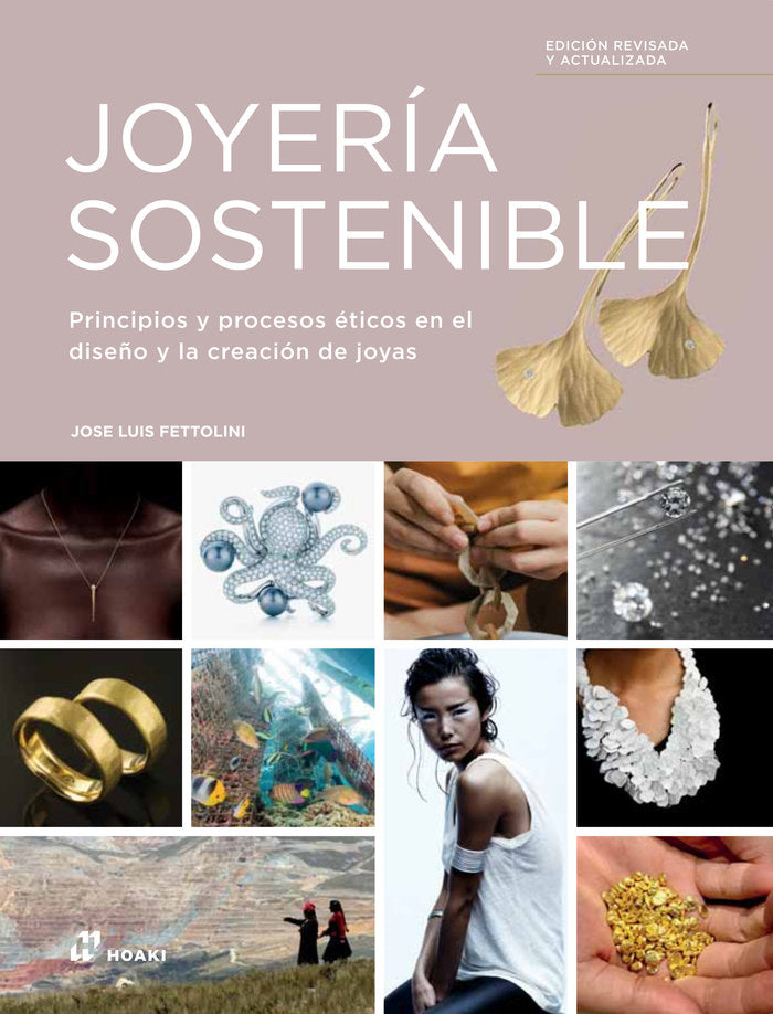 Joyería Sostenible, de Fettolini, Jose Luis | portada del libro