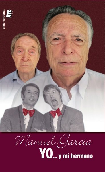 Yoà y mi hermano, de García Lozano, Manuel | portada del libro