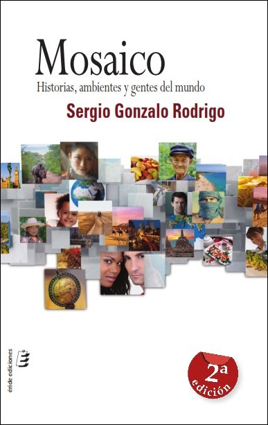 Mosaico, de GONZALO RODRIGO, SERGIO | portada del libro