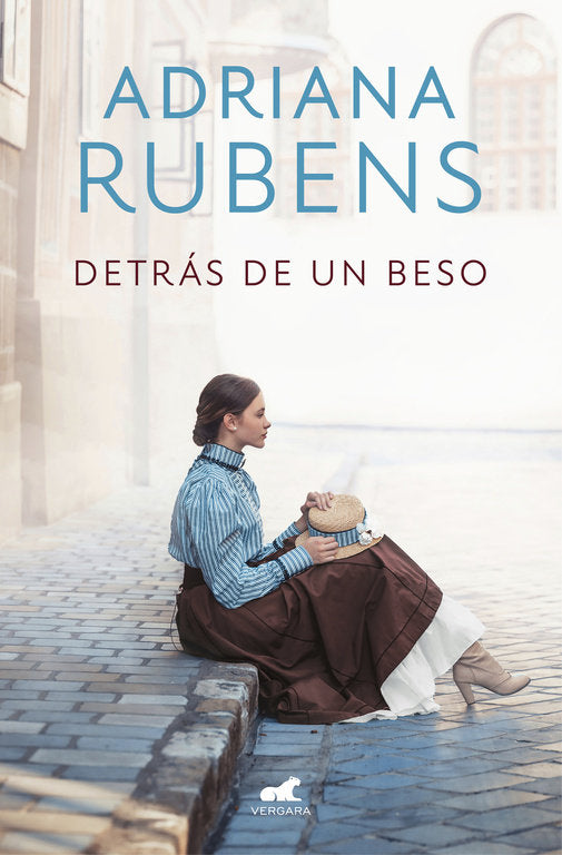Detrás de un beso (Whitechapel 3), de Rubens | portada del libro