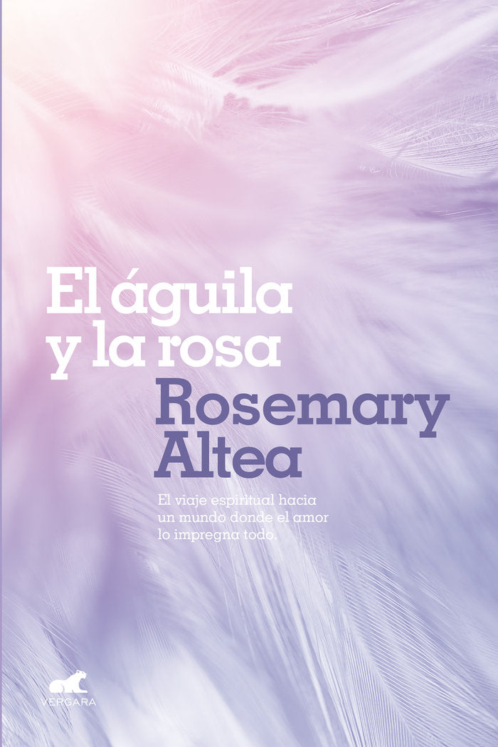El águila y la rosa, de Altea | portada del libro