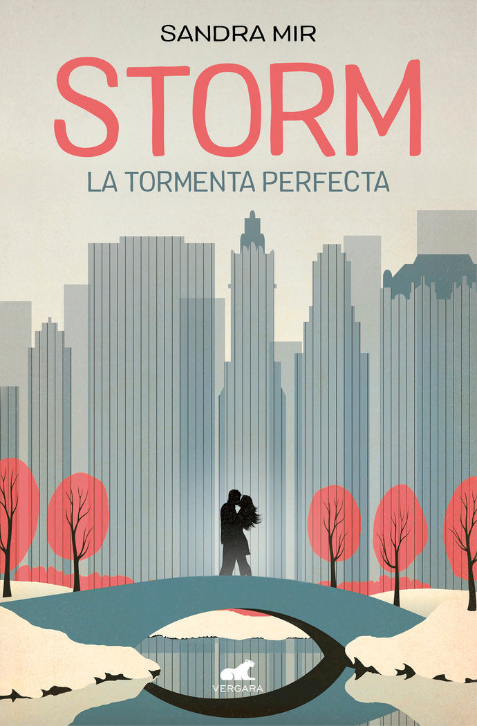 Storm. La tormenta perfecta, de Mir | portada del libro