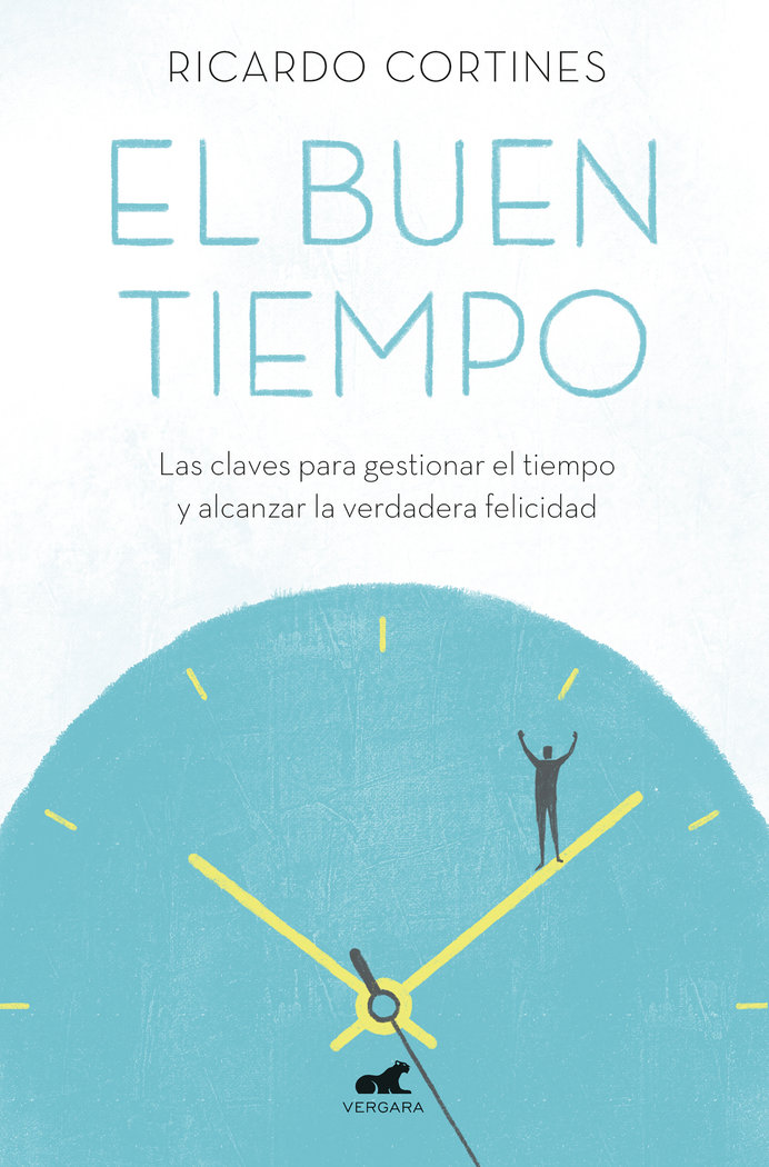 El buen tiempo, de Cortines | portada del libro
