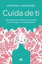 Cuida de ti, de Cristina Andrades | portada del libro
