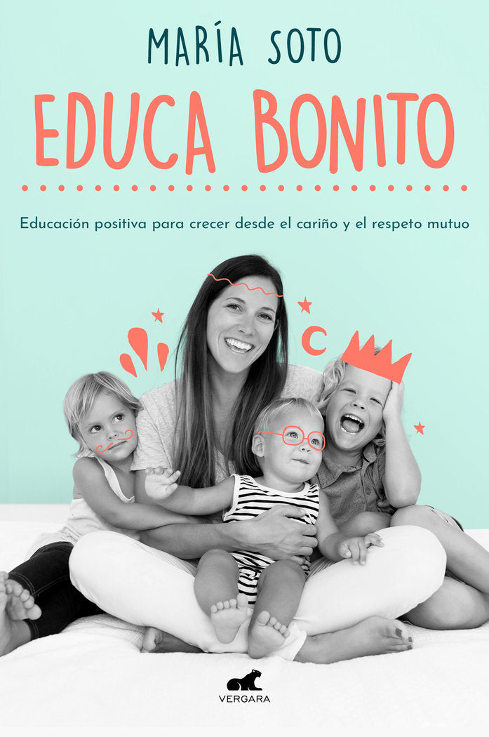 Educa Bonito, de Soto | portada del libro