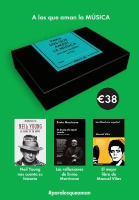 A los que aman la MUSICA 2 | portada del libro