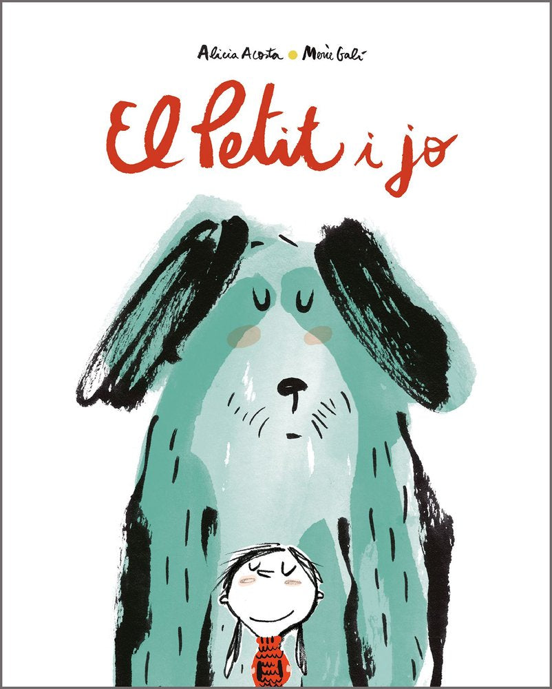 EL PETIT I JO, de ACOSTA (CAT), ALICIA | portada del libro