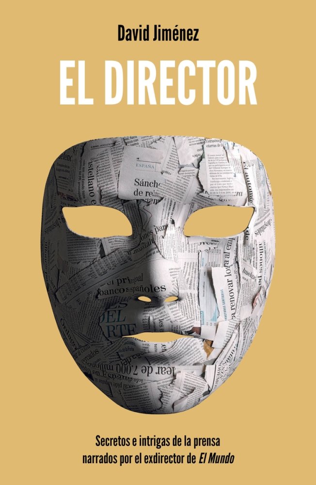El Director, de Jiménez García, David | portada del libro