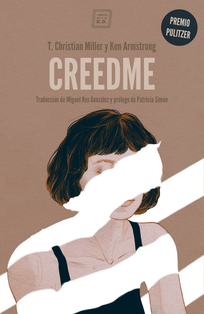 Creedme, de Miller, T. Christian | portada del libro