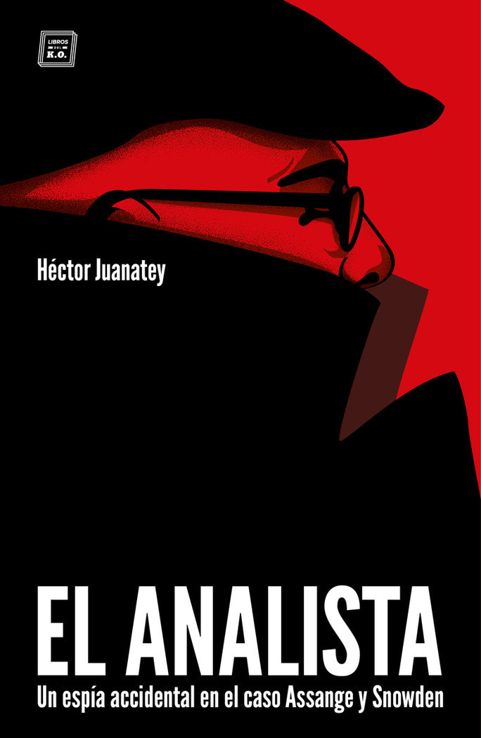 EL ANALISTA, de JUANATEY, HéCTOR | portada del libro