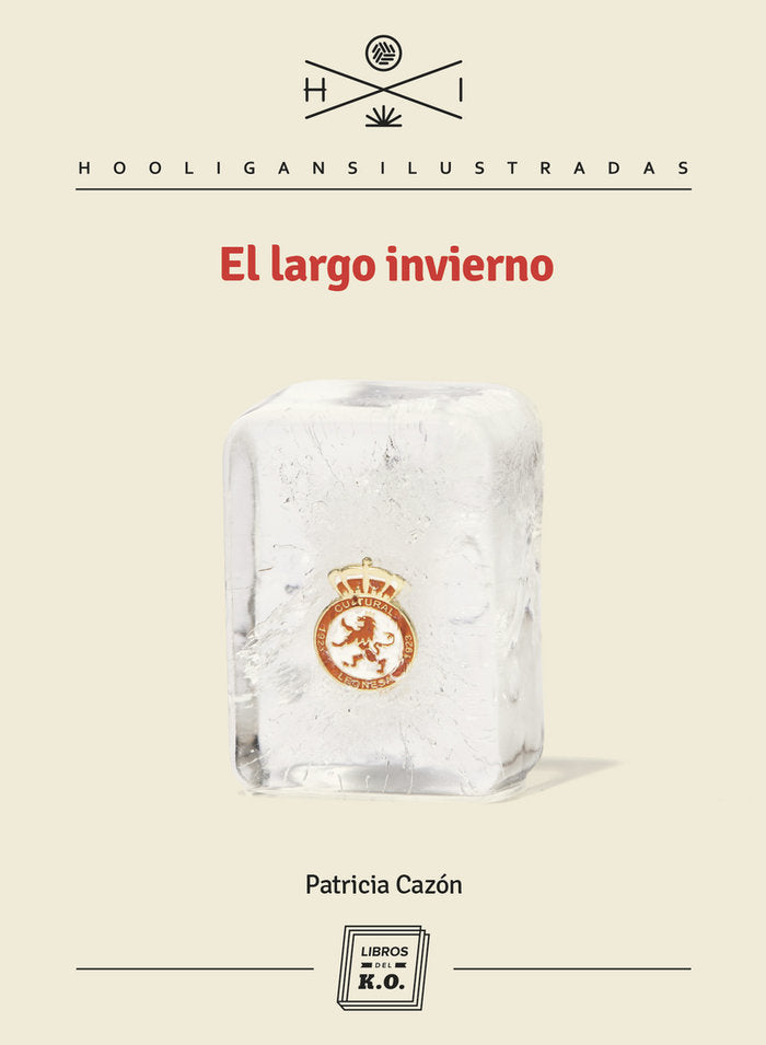 EL LARGO INVIERNO, de CAZóN, PATRICIA | portada del libro