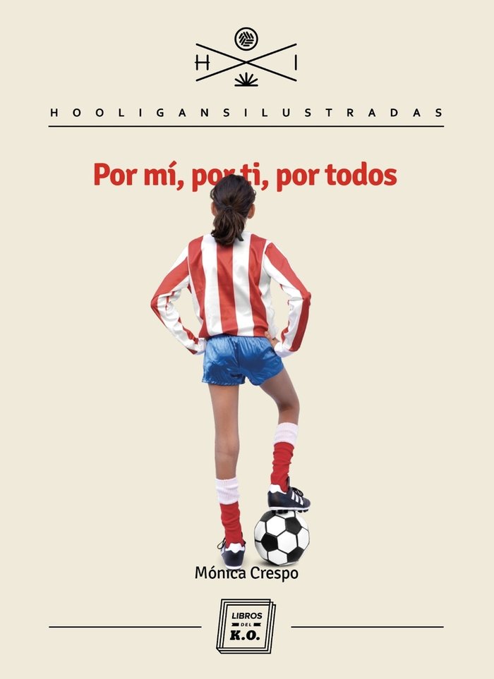 POR MI POR TI POR TODOS, de CRESPO,MONICA | portada del libro