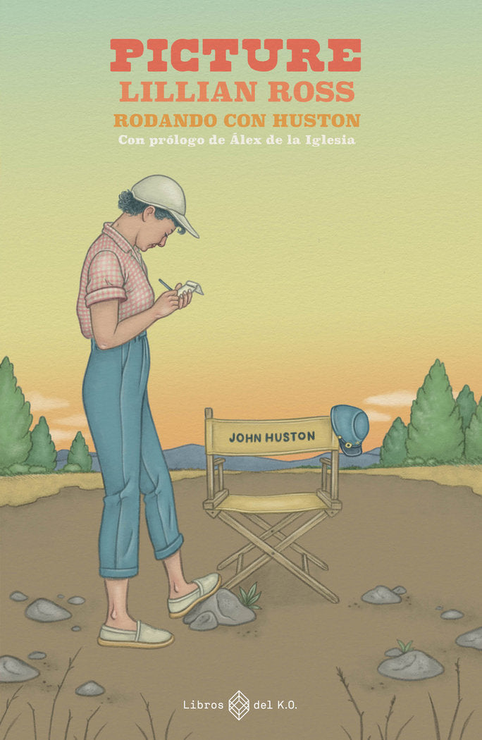 PICTURE, de ROSS, LILLIAN | portada del libro