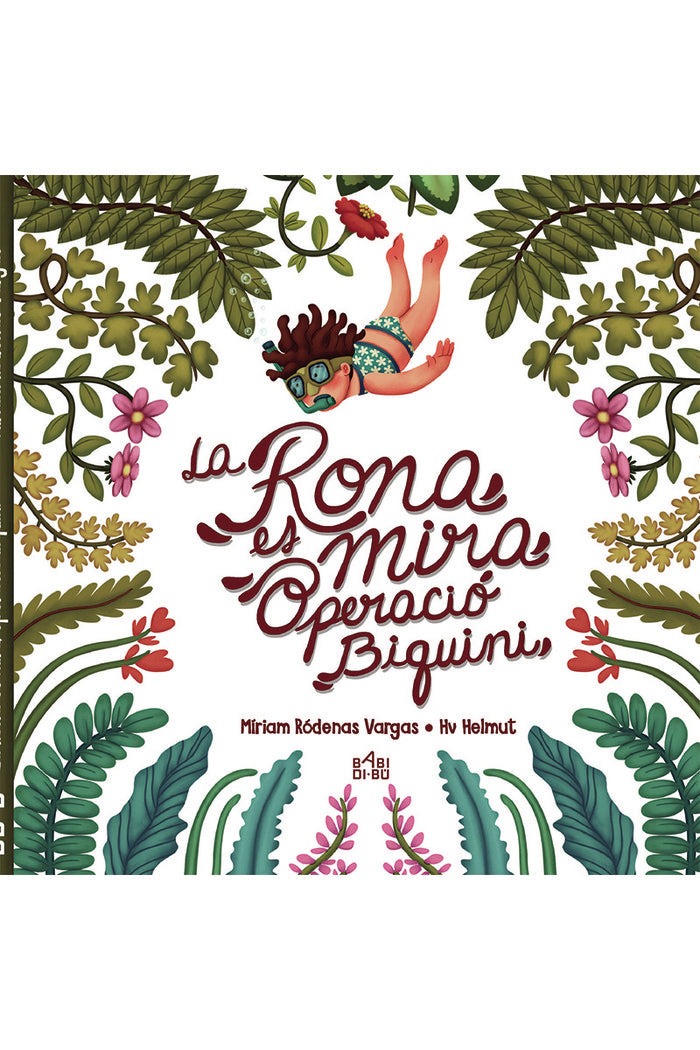 La Rona es mira, de Ródenas Vargas, Míriam | portada del libro
