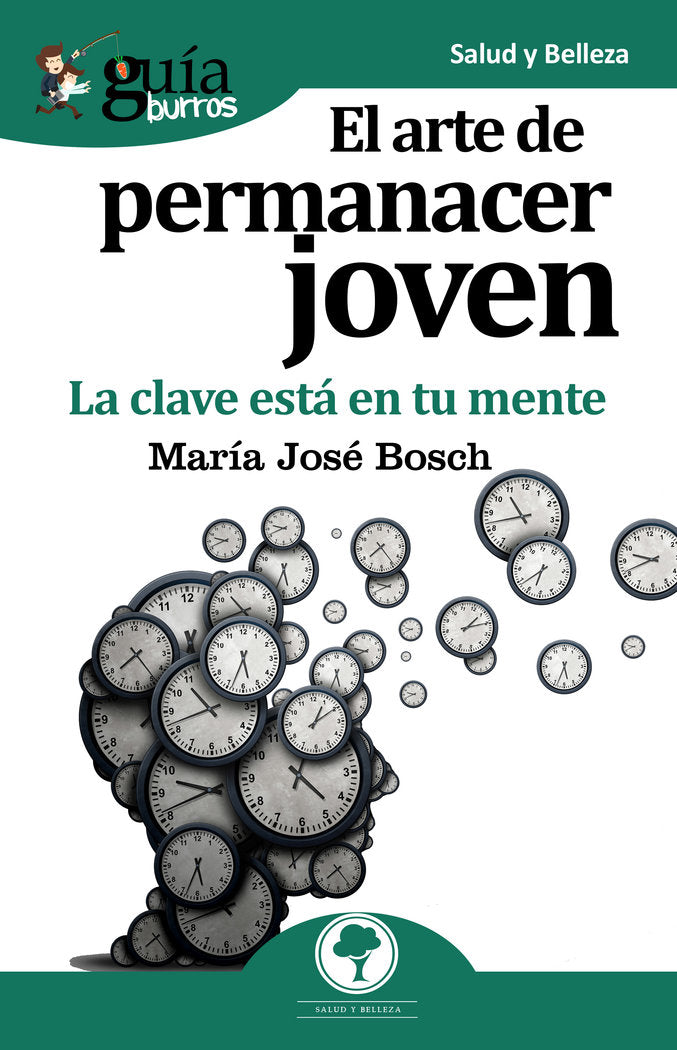 ARTE DE PERMANECER JOVEN, EL, de Muñiz Gómez | portada del libro
