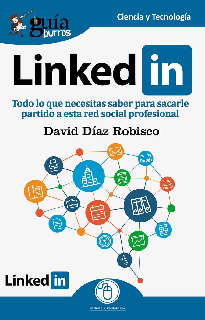 LINKEDIN, de Díaz Robisco | portada del libro