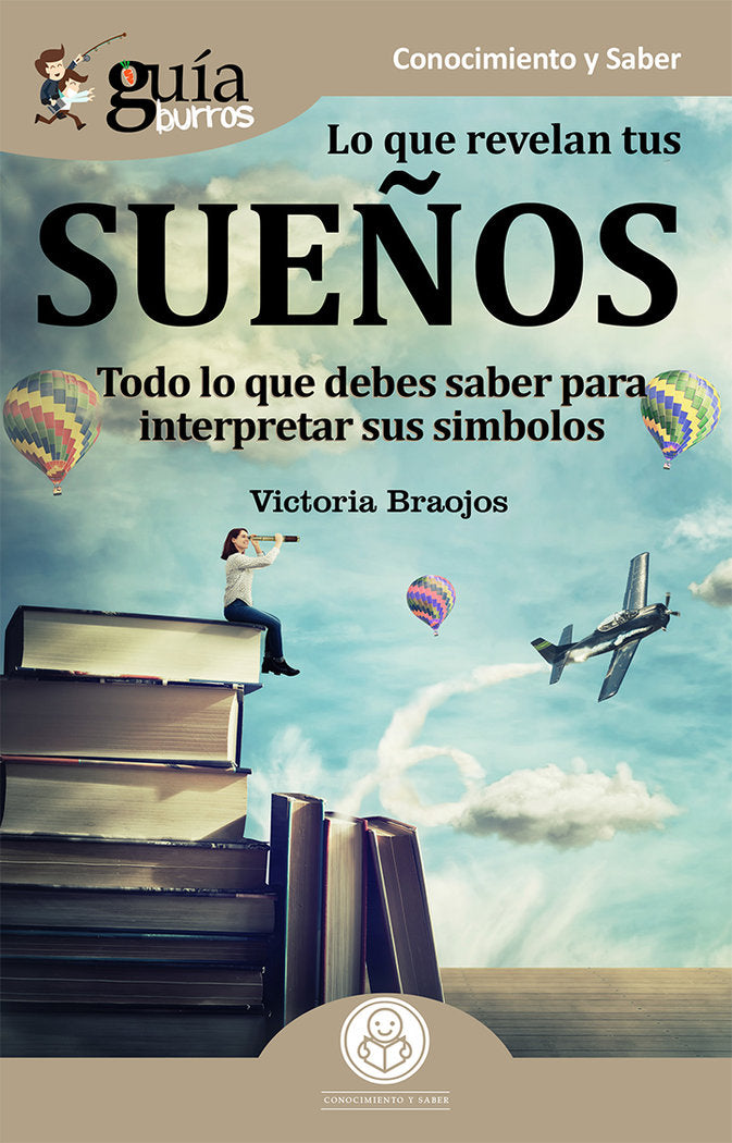 LO QUE REVELAN TUS SUEÑOS, de BRAOJOS NIEVES | portada del libro