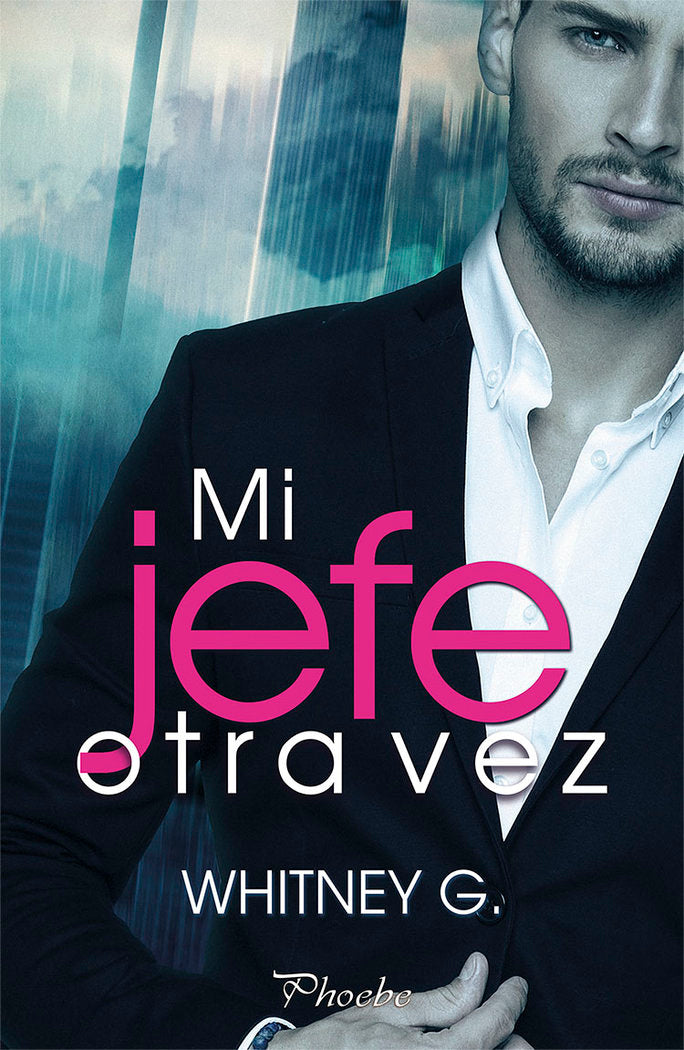 Mi jefe otra vez, de G., Whitney | portada del libro