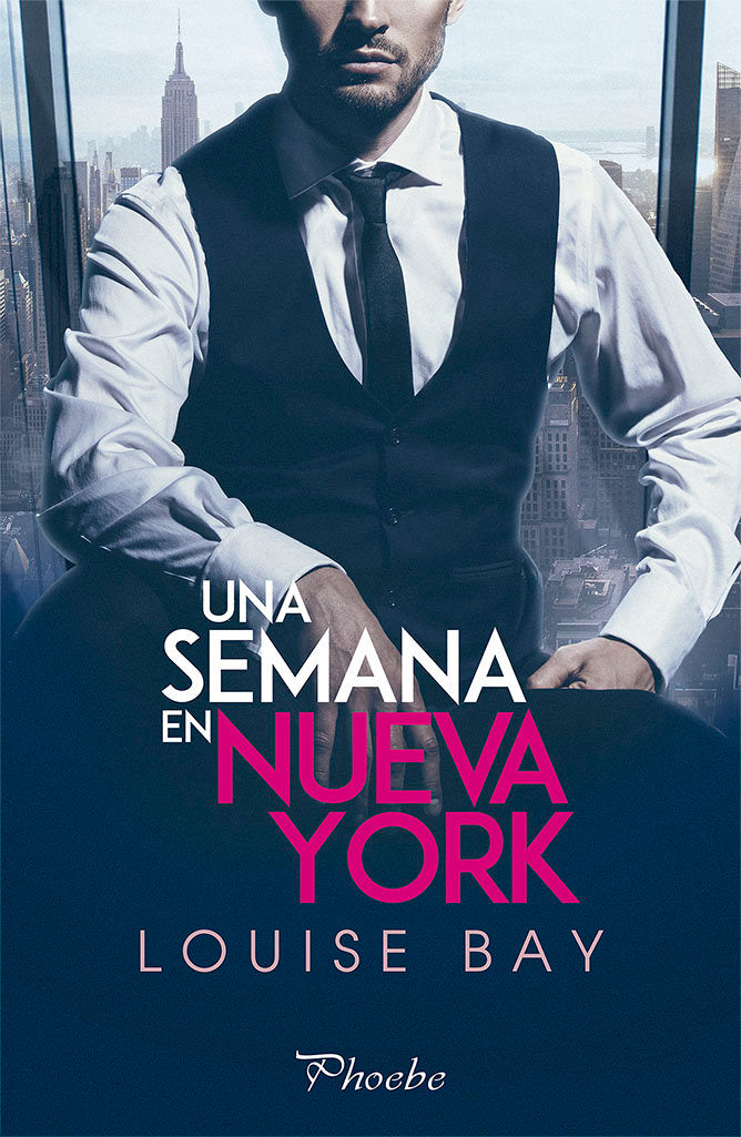 Una semana en Nueva York, de Bay, Louise | portada del libro