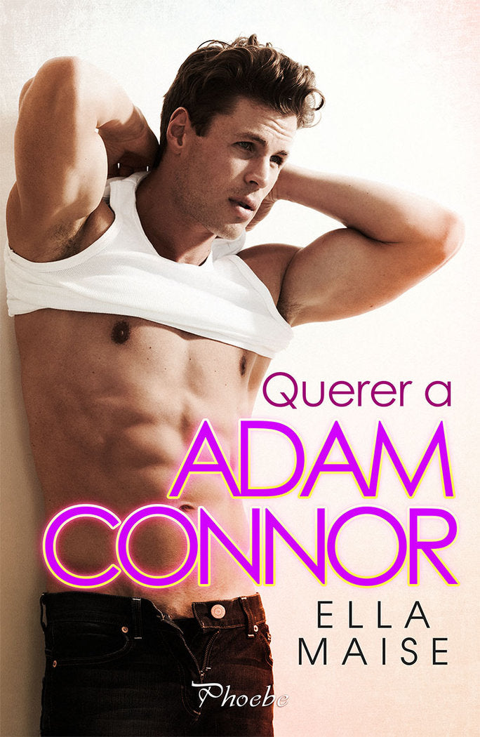 QUERER A ADAM CONNOR, de MAISE, ELLA | portada del libro