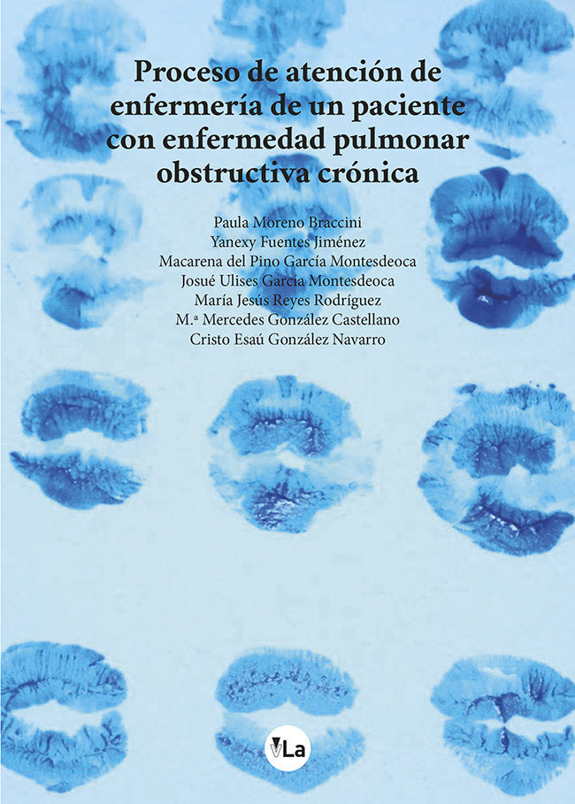 Proceso de atención de enfermería en un paciente con enfermedad pulmonar obstructiva crónica, de Moreno Braccini, Paula | por