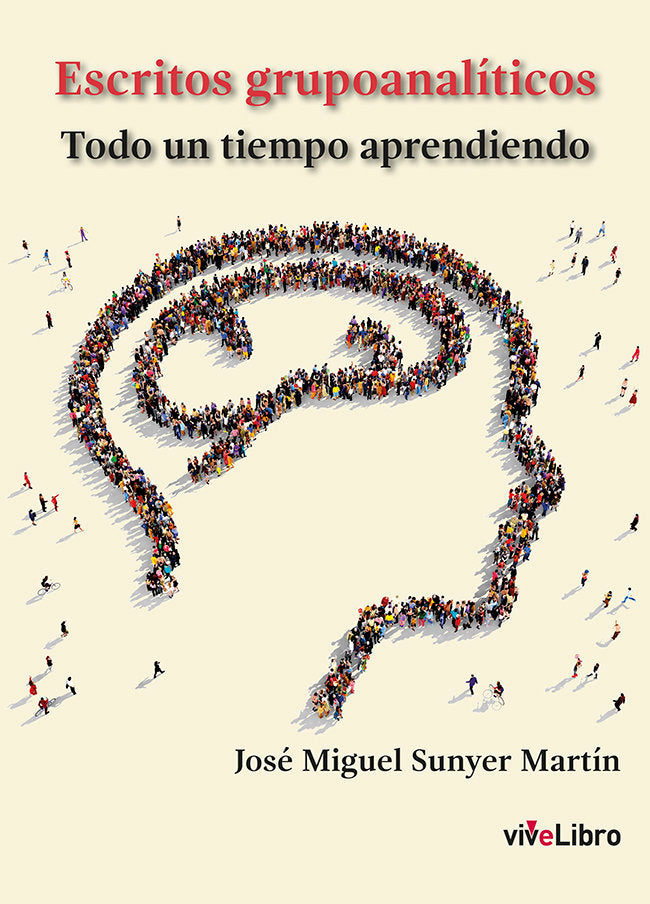 Escritos grupoanalíticos, de Sunyer Martín, José Miguel | portada del libro