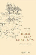 EL ARTE DE LA GENUFLEXION | portada del libro