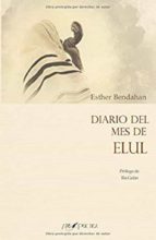 Diario del mes de elul, de ESTHER BENDAHAN COHEN | portada del libro
