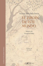 EL JARDIN DE ESTE MUNDO | portada del libro
