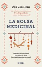 La bolsa medicinal, de Jose Ruiz | portada del libro