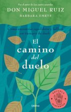 El camino del duelo, de Miguel RuizBARBARA EMRYS | portada del libro