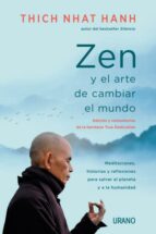 Zen y el arte de cambiar el mundo, de Thich Nhat Hanh | portada del libro