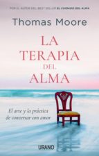 La terapia del alma, de Thomas Moore | portada del libro
