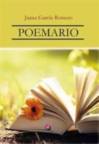 POEMARIO, de Juana García Romero | portada del libro
