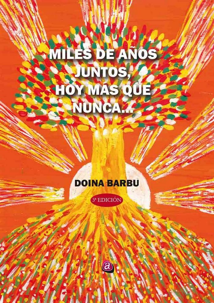 MILES DE AÑOS JUNTOS... HOY MÁS QUE NUNCA, de BARBU | portada del libro