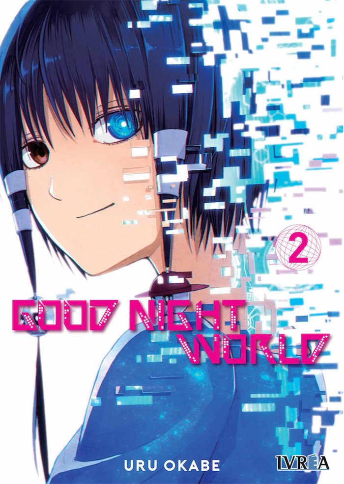 Good Night World 2, de Okabe, Uru | portada del libro